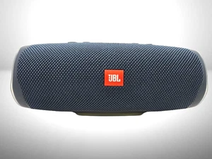 JBL Charge 4 Blue Waterproof Wireless Bluetooth Speaker JBL Connect+ FREE SHIP b - Picture 1 of 7