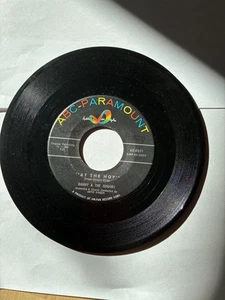 Danny and The Juniors - At the Hop / Sometimes  (When I'm All Alone) 1957 EX - Picture 1 of 2