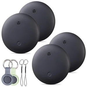 Smart Tag, Air Tracker Luggage Tracker, Works with Apple Find My (iOS Only), ... - Picture 1 of 8
