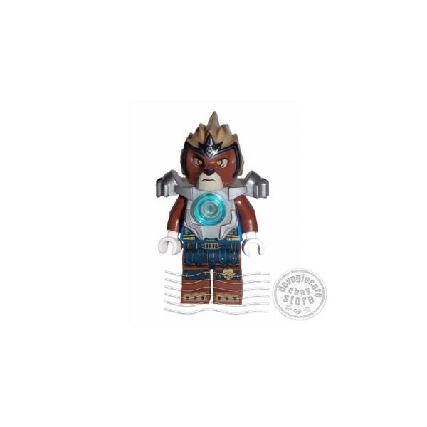 LEGO LEGENDS OF CHIMA MINIFIGURE loc067 Lavertus | NEW - Image 1 of 1