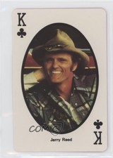 1982 The Best of Country Music Playing Cards Jerry Reed #KC 0jk3