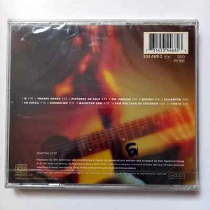 ROB EBERHARD YOUNG – STICKS & STONES (1996 NEW NO CELLO - Bild 1 von 2