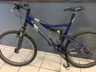 Bicicleta de montaña Gary Fisher Sugar 3 Plus suspensión completa grande Foto 1 de 4