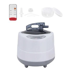 Sauna Steamer 2L Home SPA 1000W Fumigazione Vapore Macchina Sauna SPA per - Imagen 1 de 7