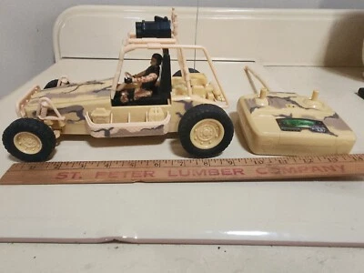 Toys "R" Us Maiden Head Toys Remote Control Doombuggy W/ Controller & Soldier  - Image 1 of 4