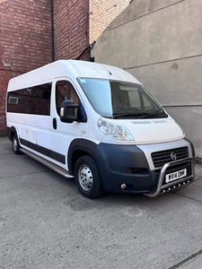 Fiat Ducato 2.3 Diesel Manual Turbo – Immaculate Condition – Only 47,000 Miles - Picture 1 of 23