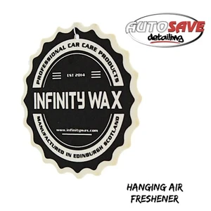 Infinity Wax - Hanging Air Freshener - Picture 1 of 1