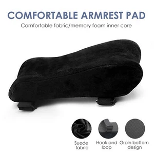 Office Chair Armrest Pad Elbow Pillow Comfortable Support Cushion - Picture 1 of 10