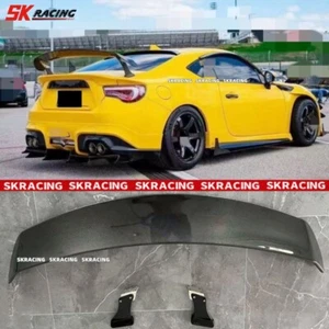 For 2013-20 Scion FRS GT86 Subaru BRZ Carbon Fiber Trunk Spoiler Wing NEW Style - Picture 1 of 16