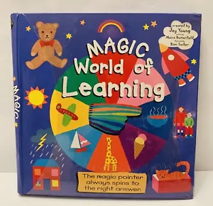 The Magic Fact Machine Series: Magic World of Learning Book with Magic Pointer - Foto 1 di 10