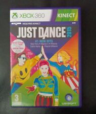 Just Dance 2015 (Microsoft Xbox 360, 2014) gioco İn confezione originale 
