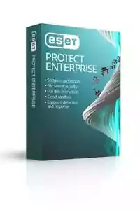 ESET Protect Enterprise Antivirus Business 1 anno 35 dispositivi PC MAC Android IOS - Foto 1 di 1