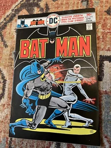 DC Comics Batman #274 1976 - Bild 1 von 12