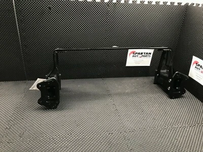 2007-2013 MERCEDES BENZ S550 W221 降低辐射器支持核心框架 原始设备制造商  — 第 1/4 张图片