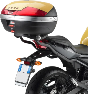 Brazos laterales GIVI - Portaequipajes trasero - Yamaha - FZ6 R 364FZ Foto 1 de 2