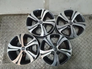juego de llantas NISSAN PULSAR C13 ACENTA 2014 4664576 - Imagen 1 de 7