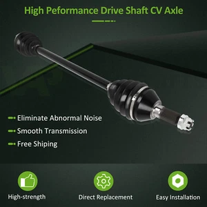 CV Axle For 2017-2022 Maverick X3 72" Rear Left Right 705502362 - Picture 1 of 7