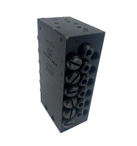 SSVD ECO0593, LINCOLN SCHMIERSTOFFVERTEILER, DOSIERGERÄT - Bild 1 von 11