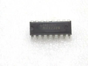 1x TI MAX232N IC DIP16 - Picture 1 of 3
