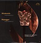 SUA10449 Prague City Quartet / Dvorak Quartet Hindemith - String Quartet No. 3