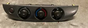 02-06 TOYOTA CAMRY A/C HEATER TEMPERATURE CLIMATE CONTROL - Picture 1 of 1