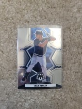 Max Kepler 2022 Panini Mosaic Baseball Card #7