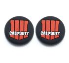For Ps5 / Ps4 / Xbox One / Series X|s - 2x Rubber Silicone Thumb Stick Grip Caps