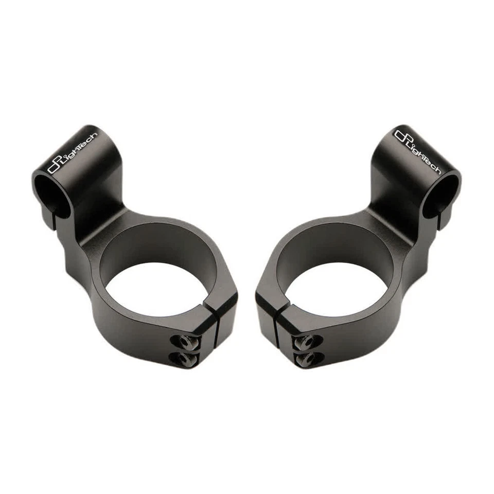 Handlebar Bracelets D.50 offset 40mm for Suzuki 1000 GSX R 2005-2016 - Image 1 of 2