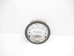 Dwyer 2008 Pressure Gauge - Picture 1 of 5