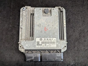 2007 MK3 2K VOLKSWAGEN CADDY 2.0 8v DIESEL BST ENGINE ECU 03G906016LF 0281014069 - Picture 1 of 4