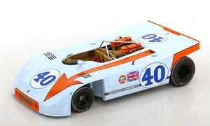 1:18 Werk83 Porsche 908/03 #40, Targa Florio Kinnunen/Rodriguez 1970 - Imagen 1 de 3