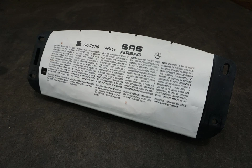 Airbag salpicadero pasajero delantero OEM 305429010 Mercedes Glk350 2010-15 Foto 1 de 4