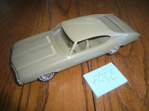 1970 Oldsmobile 442 2 Dr Hardtop DEALER PROMO CAR - Vintage - Tan - Picture 1 of 5