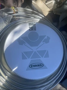 Evans Drum Head 12” Modern Drummer Festival 2010 - Picture 1 of 3