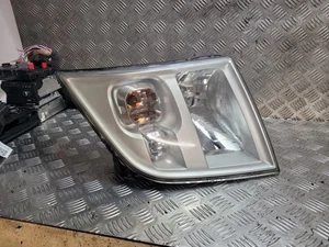 FARO DELANTERO LADO PASAJERO DELANTERO LADO IZQUIERDO FORD TRANSIT MK6 2006-2014 - Imagen 1 de 6