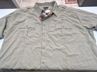 Camisa táctica 5.11 talla 6x grande nueva con etiquetas beige Foto 1 de 4