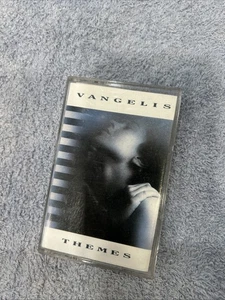 VANGELIS - THEMES (Cassette, 1989, Polydor/Polygram/Deutsche Grammophon) - Picture 1 of 2