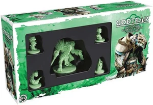 Godtear: Raith'Marid Shaper Champion Expansion, The Rising Tsunami - Imagen 1 de 6