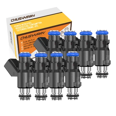 Inyector de combustible 12613411 FIT GMC Yukon XL 1500 5,3 L V8 2010-2014 Foto 1 de 4