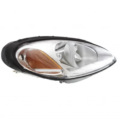 For Chrysler PT Cruiser Headlight 2001-2005 Passenger Side For CH2503131 Foto 1 de 3