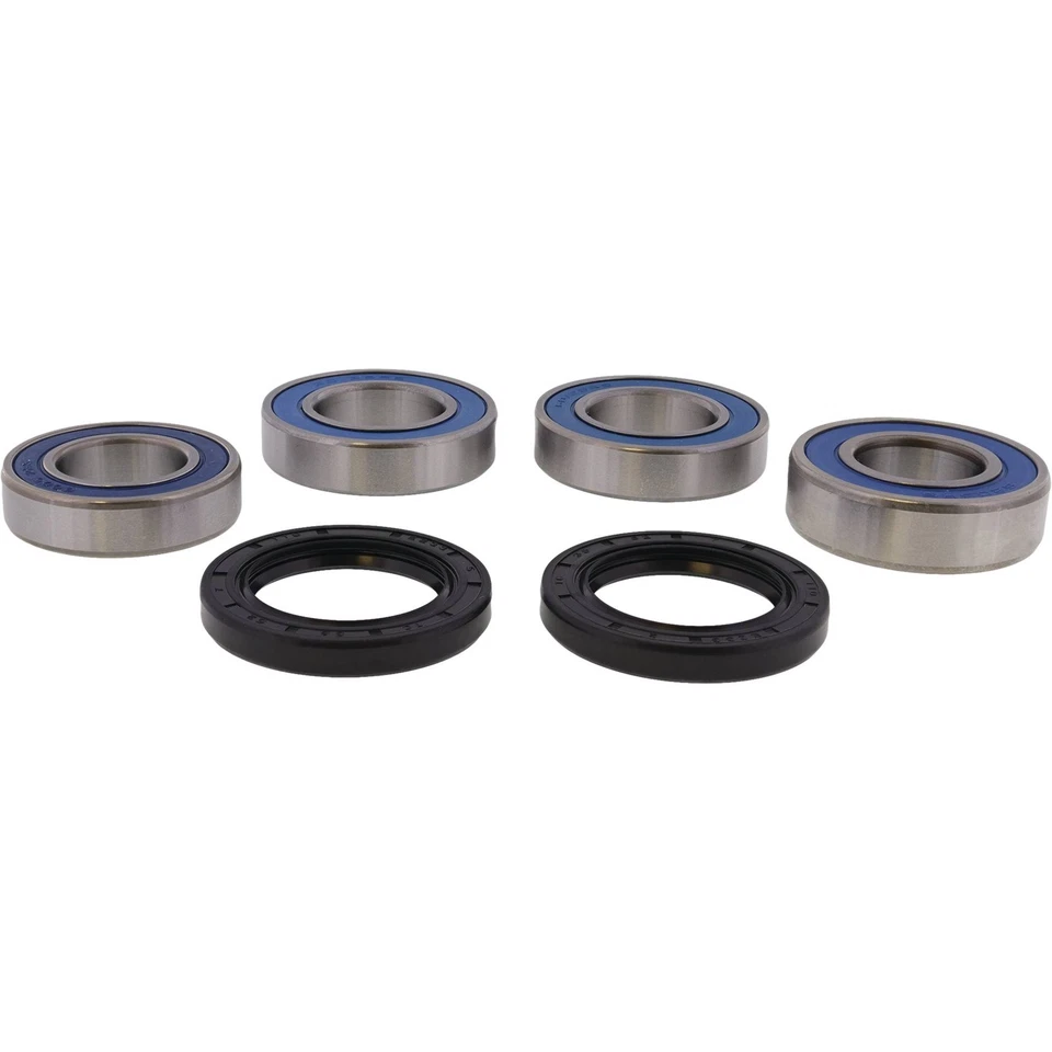 All Balls Wheel Bearing Kit Rear For Honda CBR1000RR 04-07 / CBR600RR 03-06 Foto 1 de 4