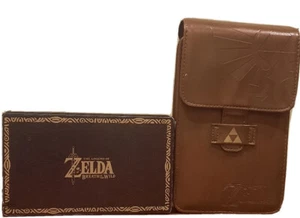 Legend of Zelda Breath of the Wild Adventurers Pouch & Dock Set - Picture 1 of 3
