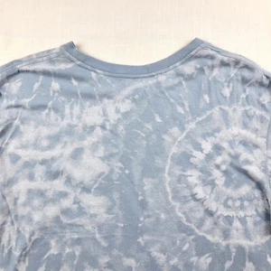 Camiseta gráfica manga corta DISNEY Mickey Mouse recortada tie dye - XL - Imagen 1 de 7