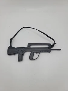 GI JOE  Gun ACCESSORY FOR 12" ACTION FIGURE 1/6 SCALE 1:6 21st Century - Picture 1 of 7