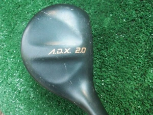 Golf Yonex ADX 2.0 Left Handed 5 Wood S Flex Graphite Few Scratches on Top VGC - Picture 1 of 11