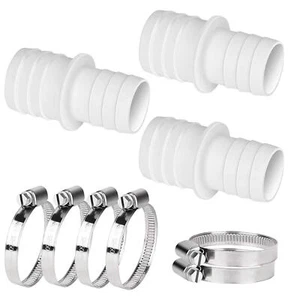 Hose Connector, Swimming Pool Nozzle Adapte 32mm To 38mm For Pangea Tech - Picture 1 of 11