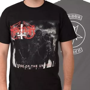 CAMISETA MARDUK-THOSE OF THE UNLIGHT-PEQUEÑA-RARA - Imagen 1 de 3