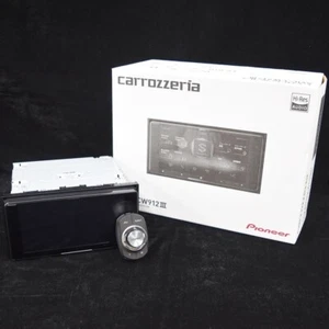 Carrozzeria Cyber Navi AVIC-CW912III 7V-inch wide Bluetooth ivqnesgj - Foto 1 di 10