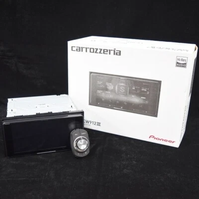 Carrozzeria Cyber Navi AVIC-CW912III 7V-inch wide Bluetooth ivqnesgj - Immagine 1 di 4