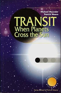 TRANSIT: When Planets Cross the Sun/ASTRONOMY/VENUS/MERCURY/LIKE NEW/PB/Illust - Picture 1 of 6